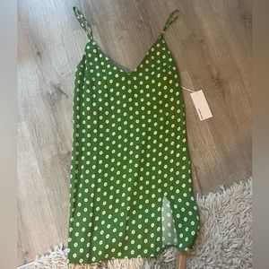 NWT Reformation dress. Size xs.
